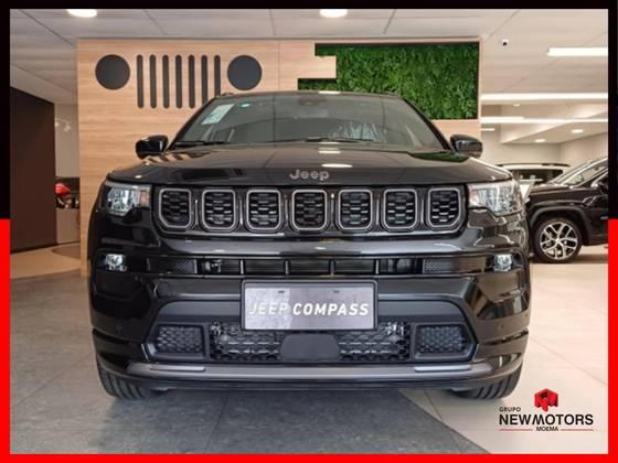 JEEP COMPASS 1.3 T270 TURBO FLEX S AT6 JEEP COMPASS 1.3 T270 TURBO FLEX S AT6